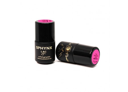Rubber Base Coat Camouflage Line - Neon Flamingo Pink Try me 5ml